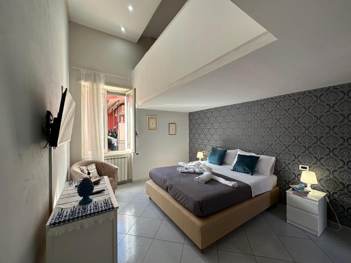 Scugnizzella Holiday House Διαμέρισμα Νάπολη Εξωτερικό φωτογραφία